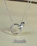 [ancafe-accessories] Dây chuyền NL490K-012-BAC