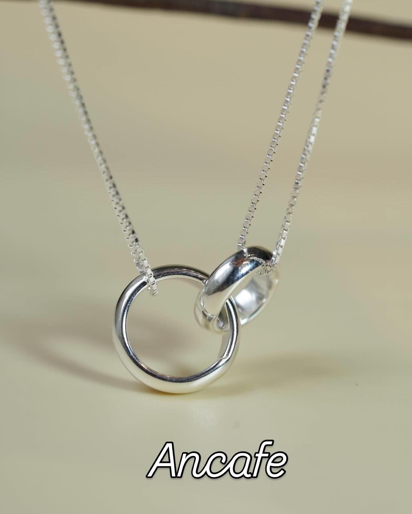 [ancafe-accessories] Dây chuyền NL490K-012-BAC