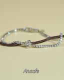 [ancafe-accessories] Lắc tay BL320K-015-BAC