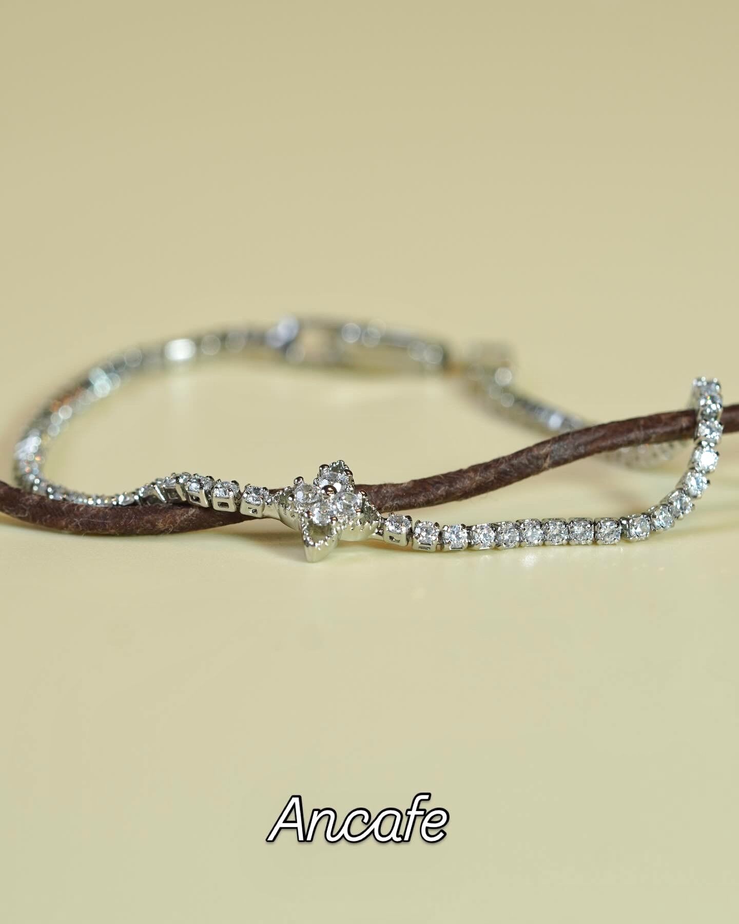 [ancafe-accessories] Lắc tay BL320K-015-BAC