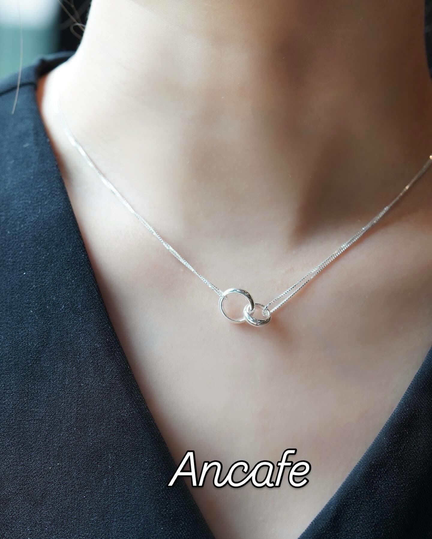 [ancafe-accessories] Dây chuyền NL490K-012-BAC