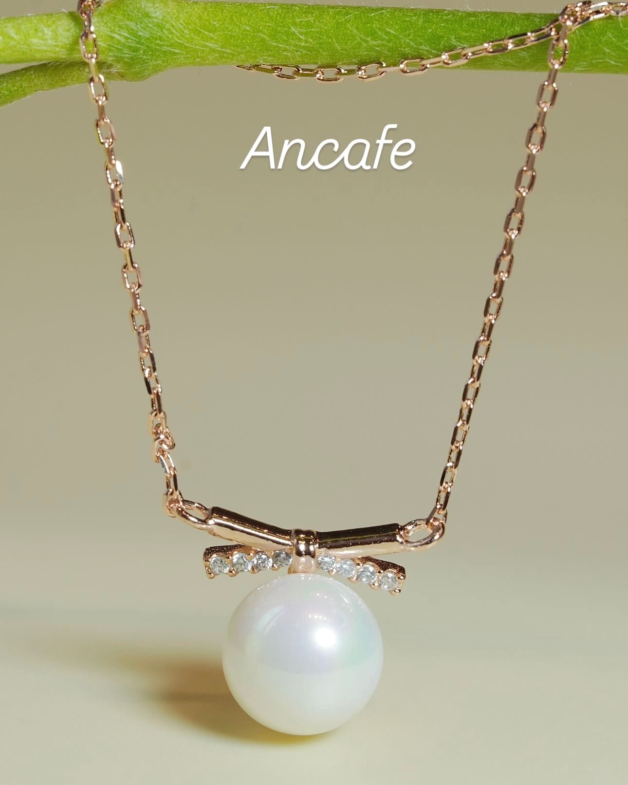 [ancafe-accessories] Dây chuyền NL550K-001-VH