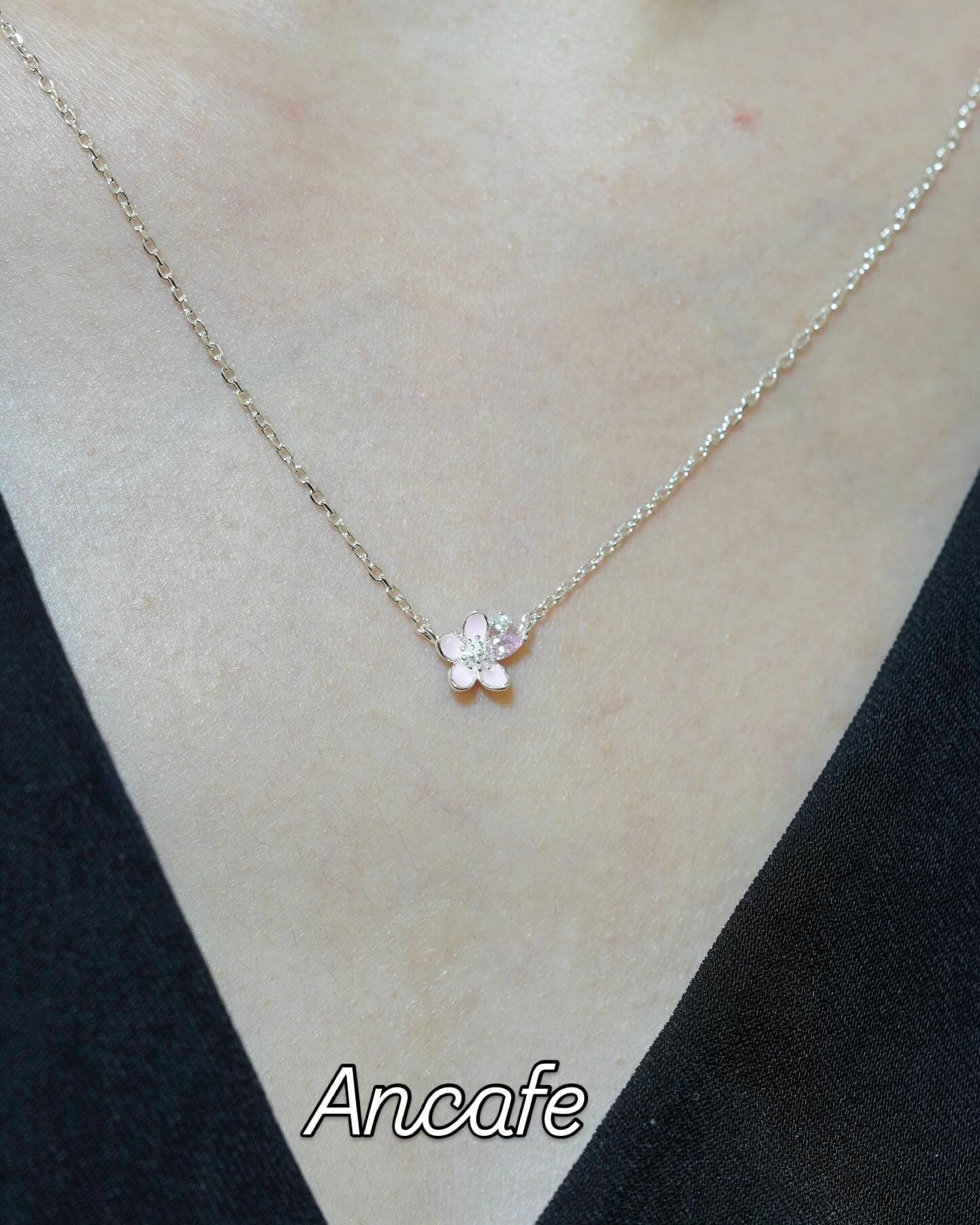 [ancafe-accessories] Dây chuyền NL390K-069-BAC