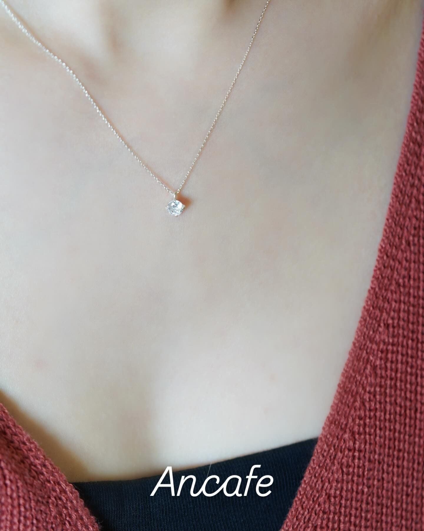 [ancafe-accessories] Dây chuyền NL420K-023-BAC