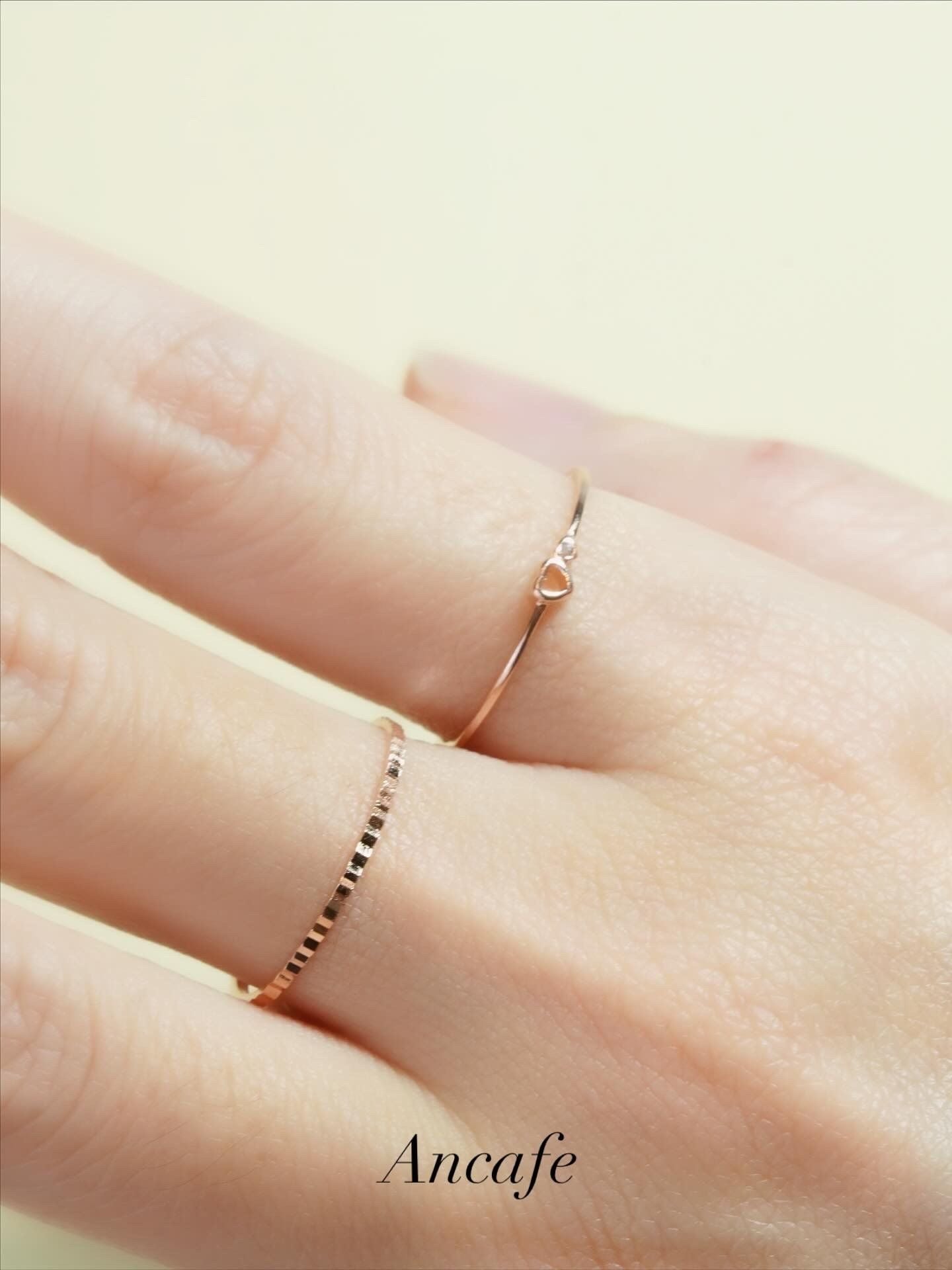 [ancafe-accessories] Nhẫn R250K-010-12-VH