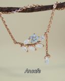 [ancafe-accessories] Dây chuyền NL520K-015-VH