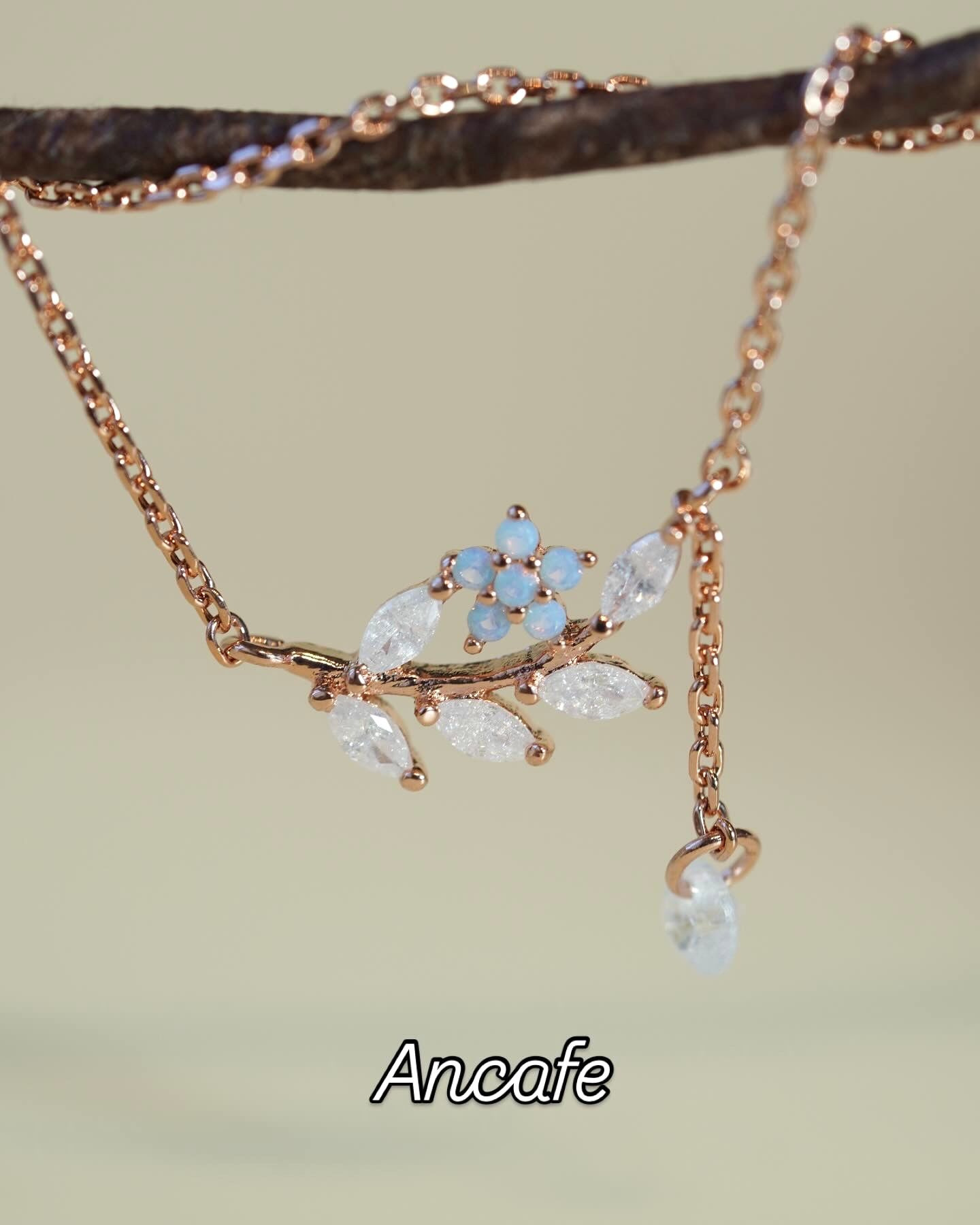 [ancafe-accessories] Dây chuyền NL520K-015-VH