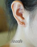 [ancafe-accessories] Hoa tai ER390K-122-VH