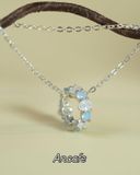 [ancafe-accessories] Dây chuyền NL450K-017-BAC