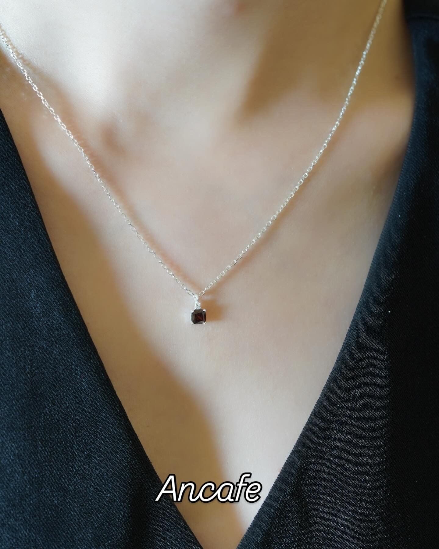 [ancafe-accessories] Dây chuyền NL420K-029-BAC