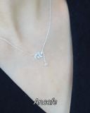 [ancafe-accessories] Dây chuyền NL520K-015-BAC