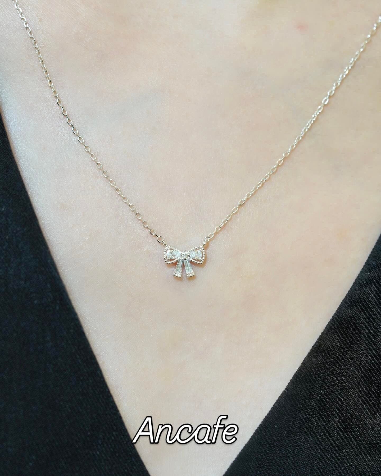 [ancafe-accessories] Dây chuyền NL390K-067-BAC