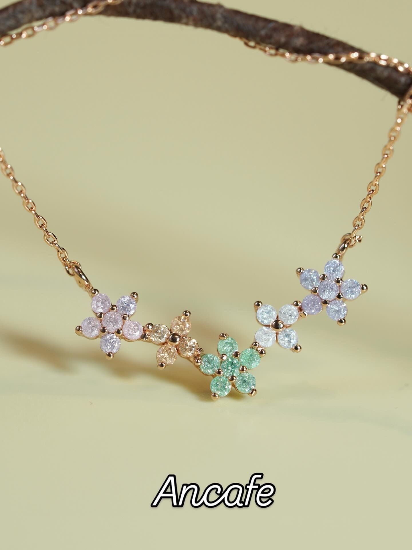 [ancafe-accessories] Dây chuyển NL350K-001