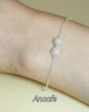 [ancafe-accessories] Lắc tay BL580K-001-BAC