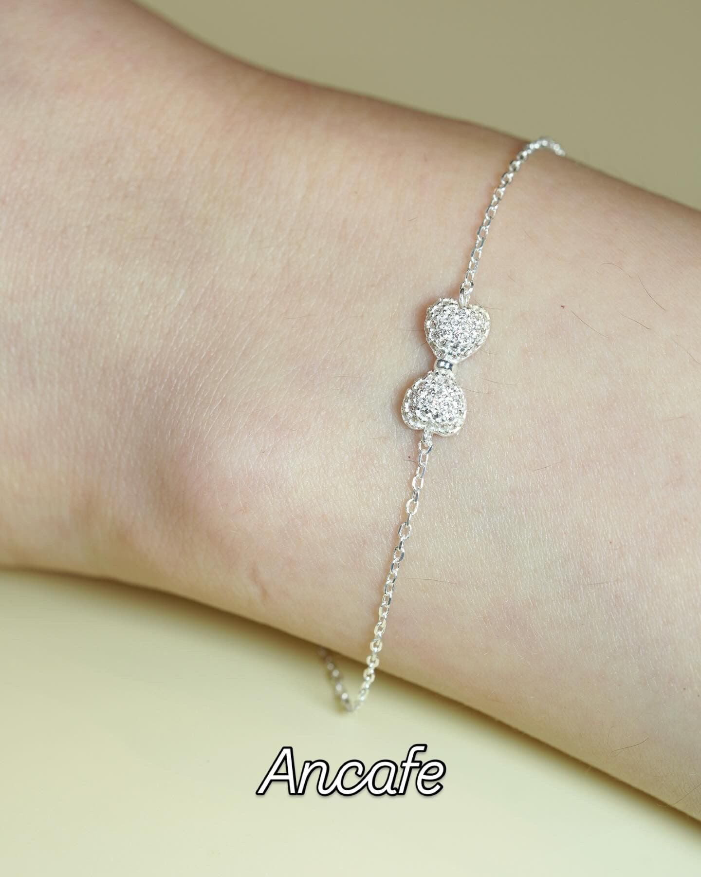 [ancafe-accessories] Lắc tay BL580K-001-BAC