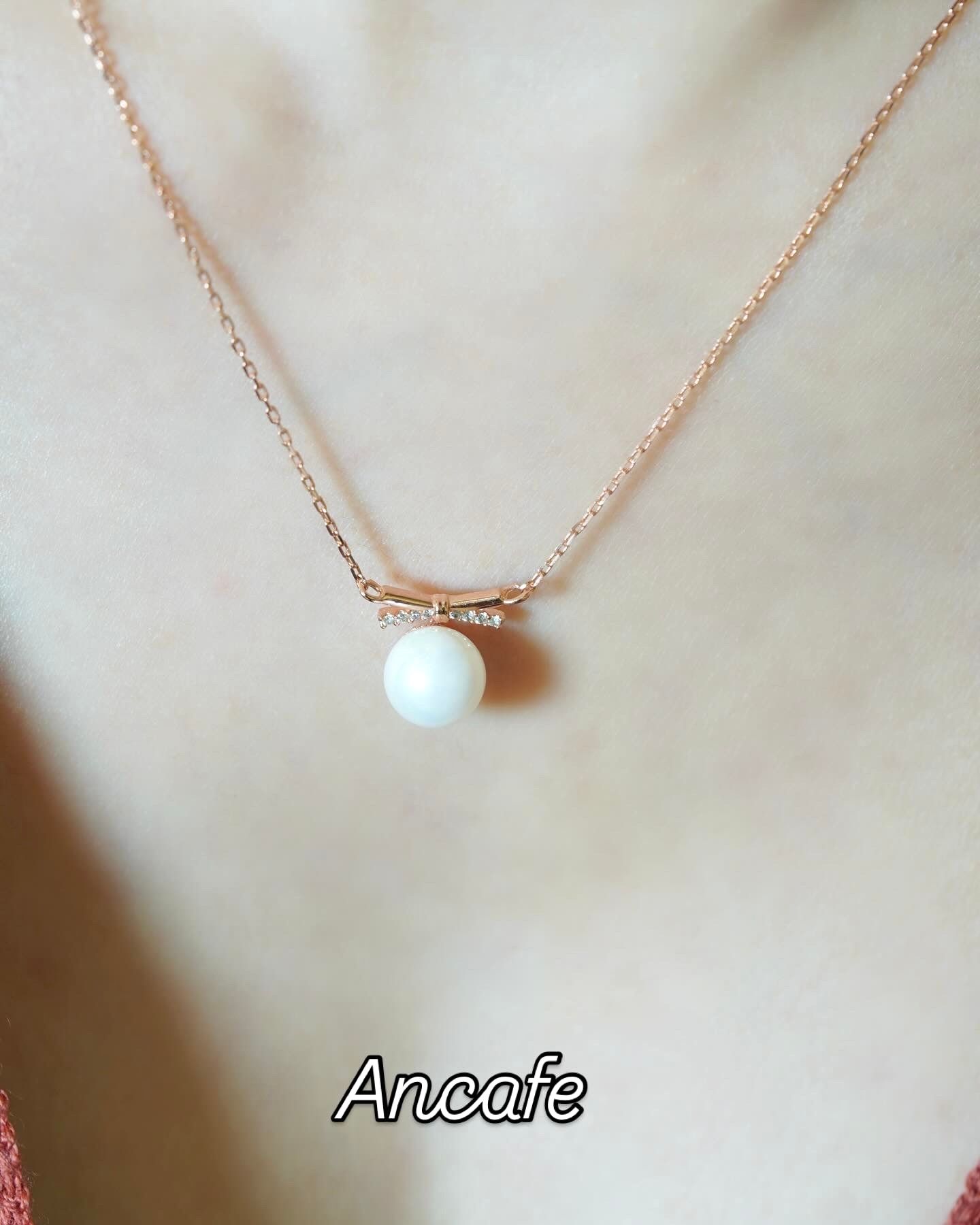 [ancafe-accessories] Dây chuyền NL550K-001-VH