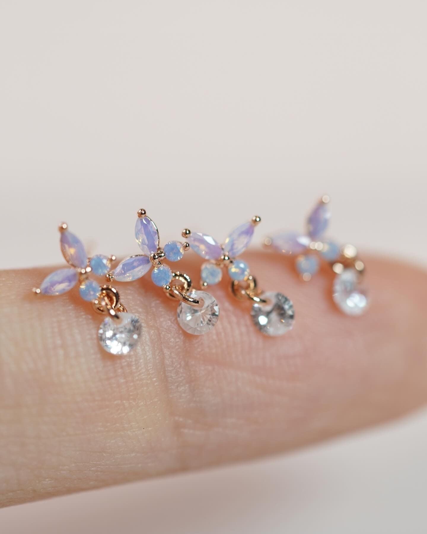 [ancafe-accessories] Hoa tai ER280K-004