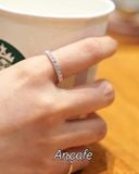 [ancafe-accessories] Nhẫn R450K-022-12-BAC