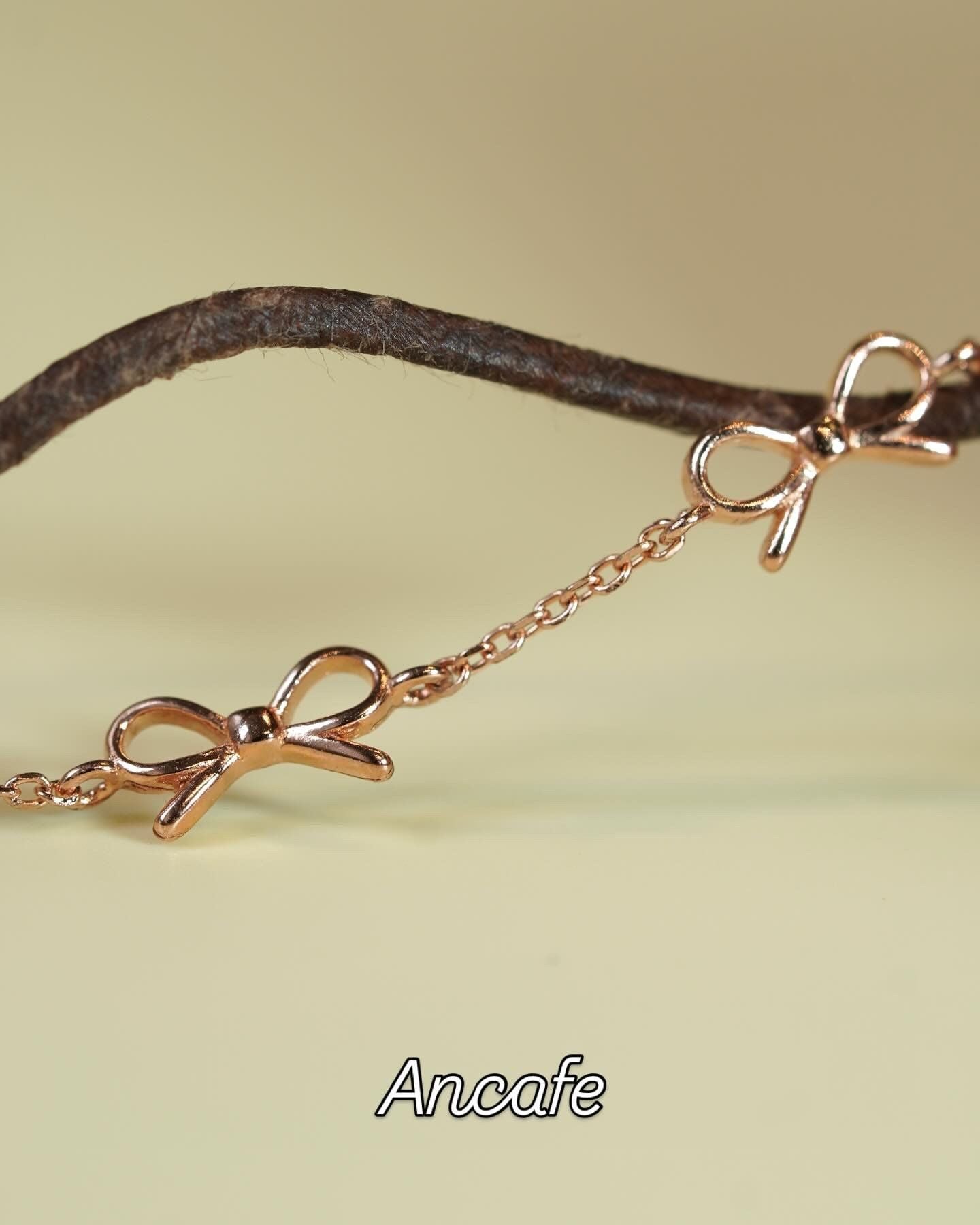 [ancafe-accessories] Lắc tay BL520K-001-VH