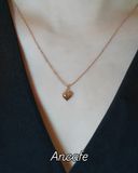 [ancafe-accessories] Dây chuyền NL650K-004-VH