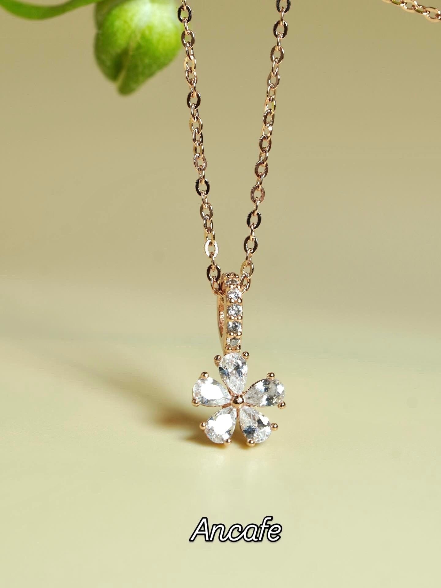 [ancafe-accessories] Dây chuyền NL490K-002-VH