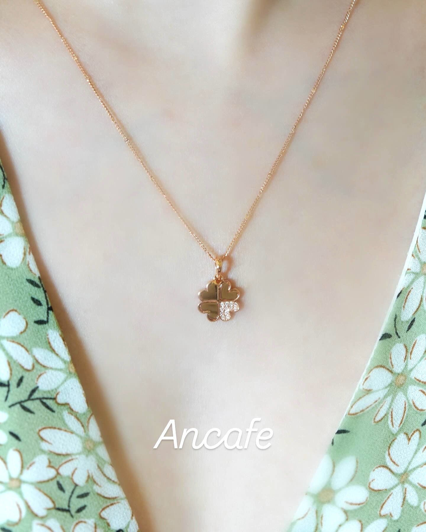 [ancafe-accessories] Dây chuyền NL350K-025-VH