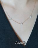 [ancafe-accessories] Dây chuyền NL350K-002