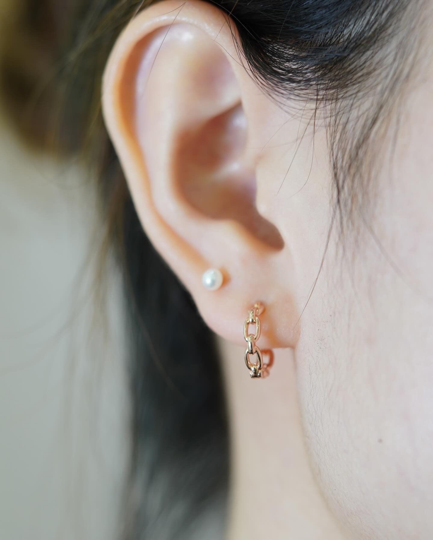 [ancafe-accessories] Hoa tai ER450K-005