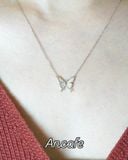 [ancafe-accessories] Dây chuyền NL450K-029-BAC