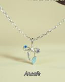 [ancafe-accessories] Dây chuyền NL390K-048-BAC