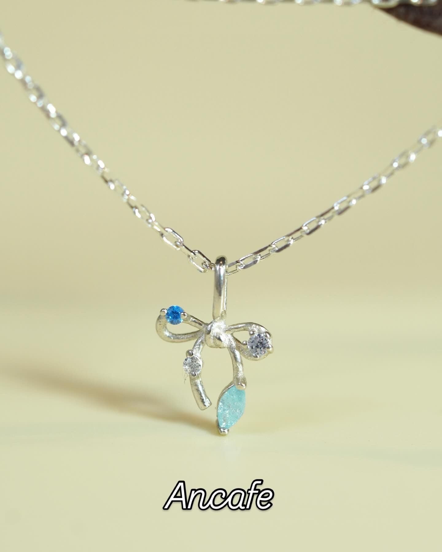 [ancafe-accessories] Dây chuyền NL390K-048-BAC