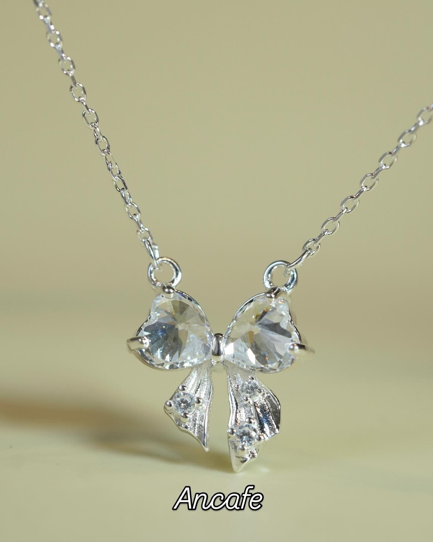 [ancafe-accessories] Dây chuyền NL420K-027-BAC