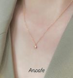 [ancafe-accessories] Dây chuyền NL450K-030-VH-SỢI DÀY