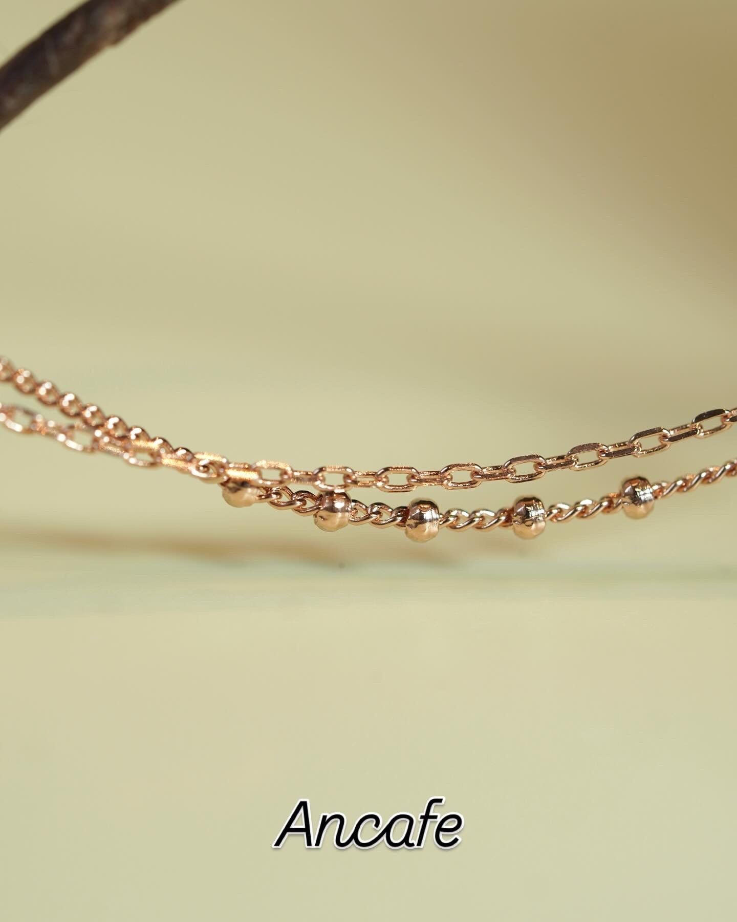 [ancafe-accessories] Lắc tay BL420K-002-VH