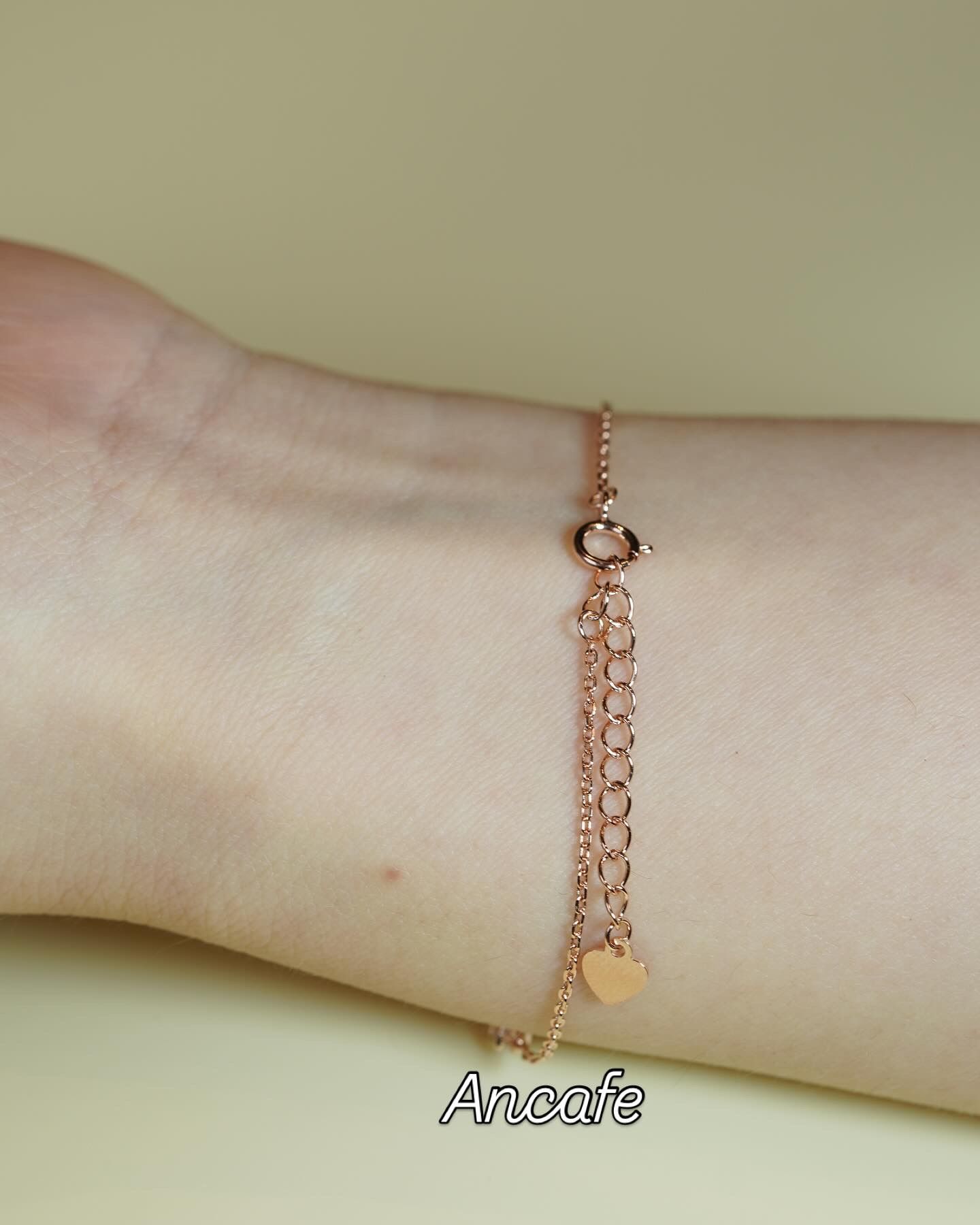 [ancafe-accessories] Lắc tay BL490K-002