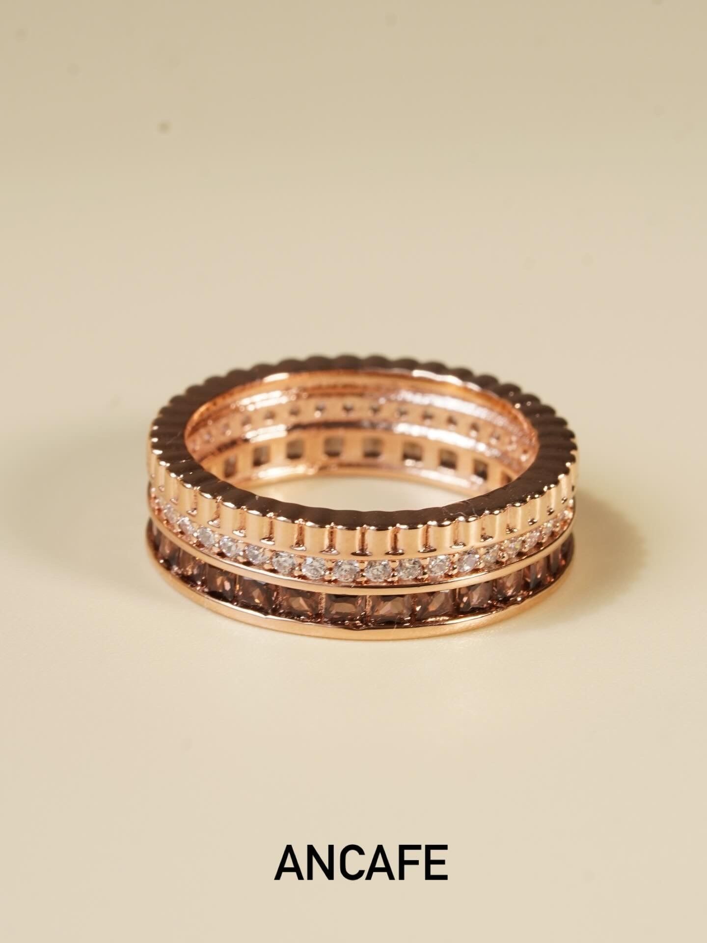 [ancafe-accessories] Nhẫn R950K-001-12-VH