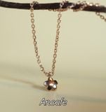 [ancafe-accessories] Dây chuyền NL450K-030-VH-SỢI DÀY