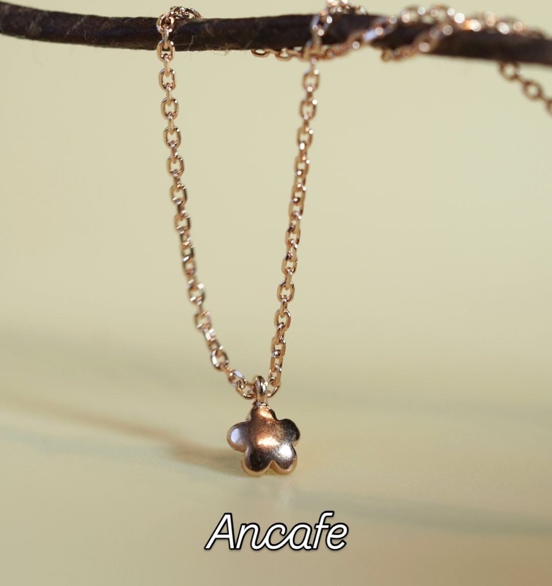 [ancafe-accessories] Dây chuyền NL450K-030-VH-SỢI DÀY