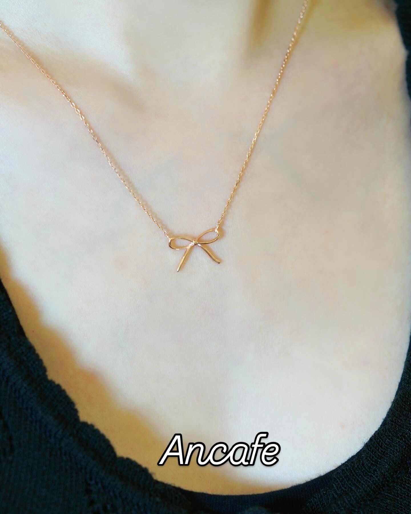 [ancafe-accessories] Dây chuyền NL520K-013-VH