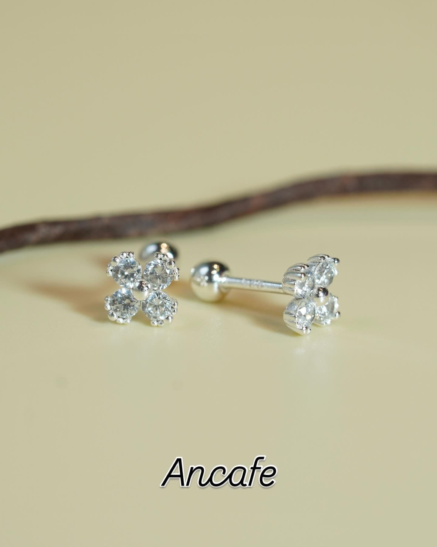 [ancafe-accessories] Hoa tai ER390K-130-BAC