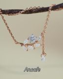 [ancafe-accessories] Dây chuyền NL520K-015-VH