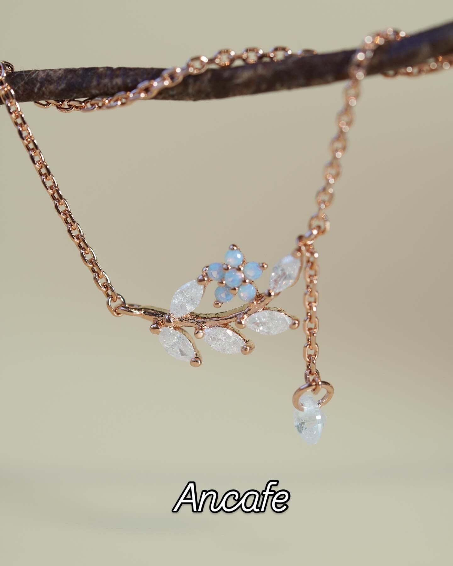 [ancafe-accessories] Dây chuyền NL520K-015-VH