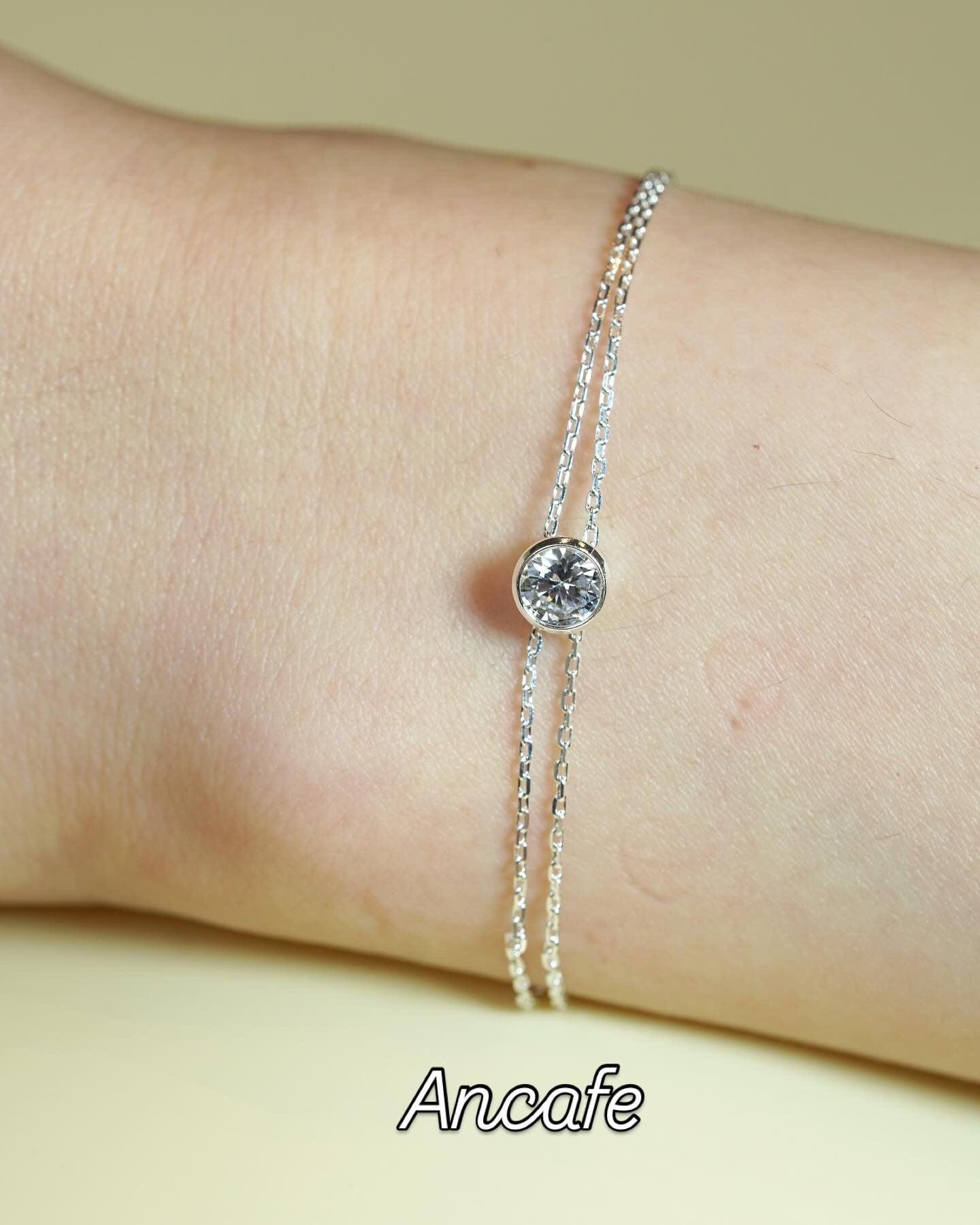 [ancafe-accessories] Lắc tay BL490K-004-BAC