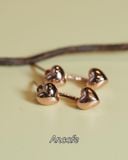 [ancafe-accessories] Hoa tai ER490K-009-VH