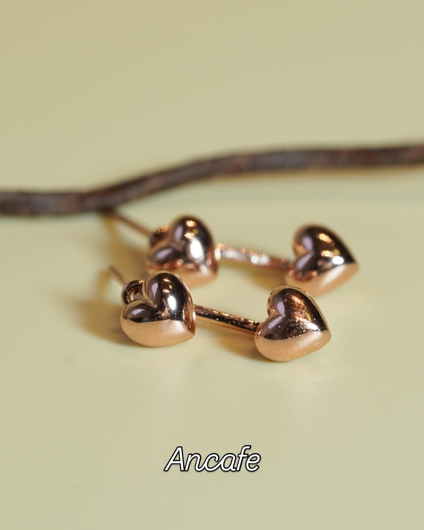 [ancafe-accessories] Hoa tai ER490K-009-VH