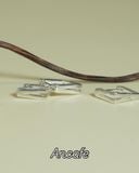 [ancafe-accessories] Hoa tai ER450K-003-BAC