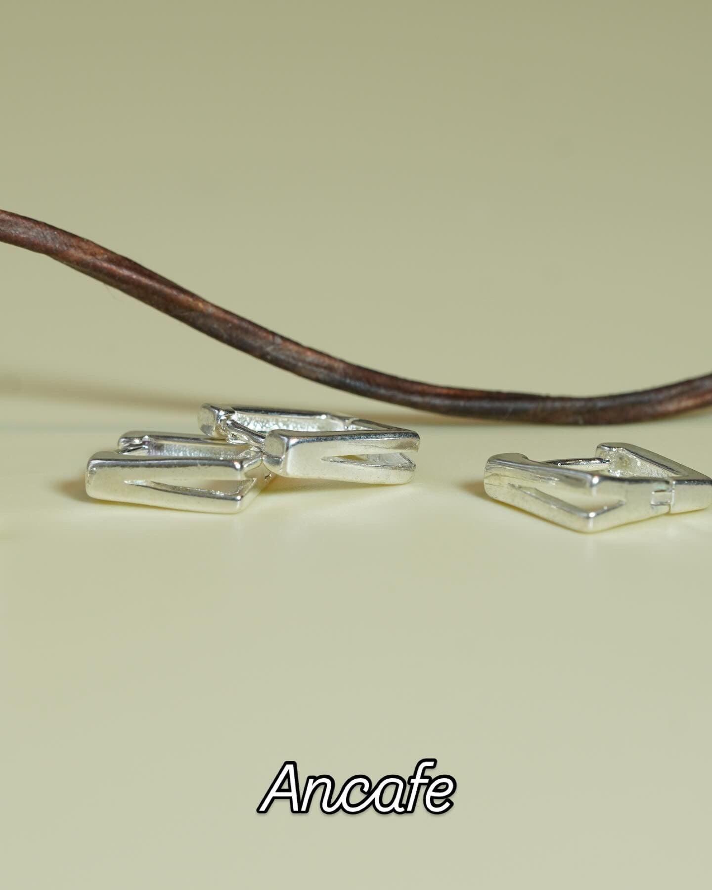 [ancafe-accessories] Hoa tai ER450K-003-BAC