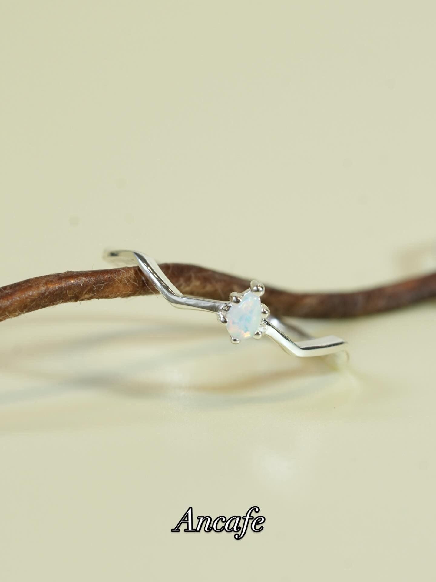 [ancafe-accessories] Nhẫn R320K-013-5-BAC