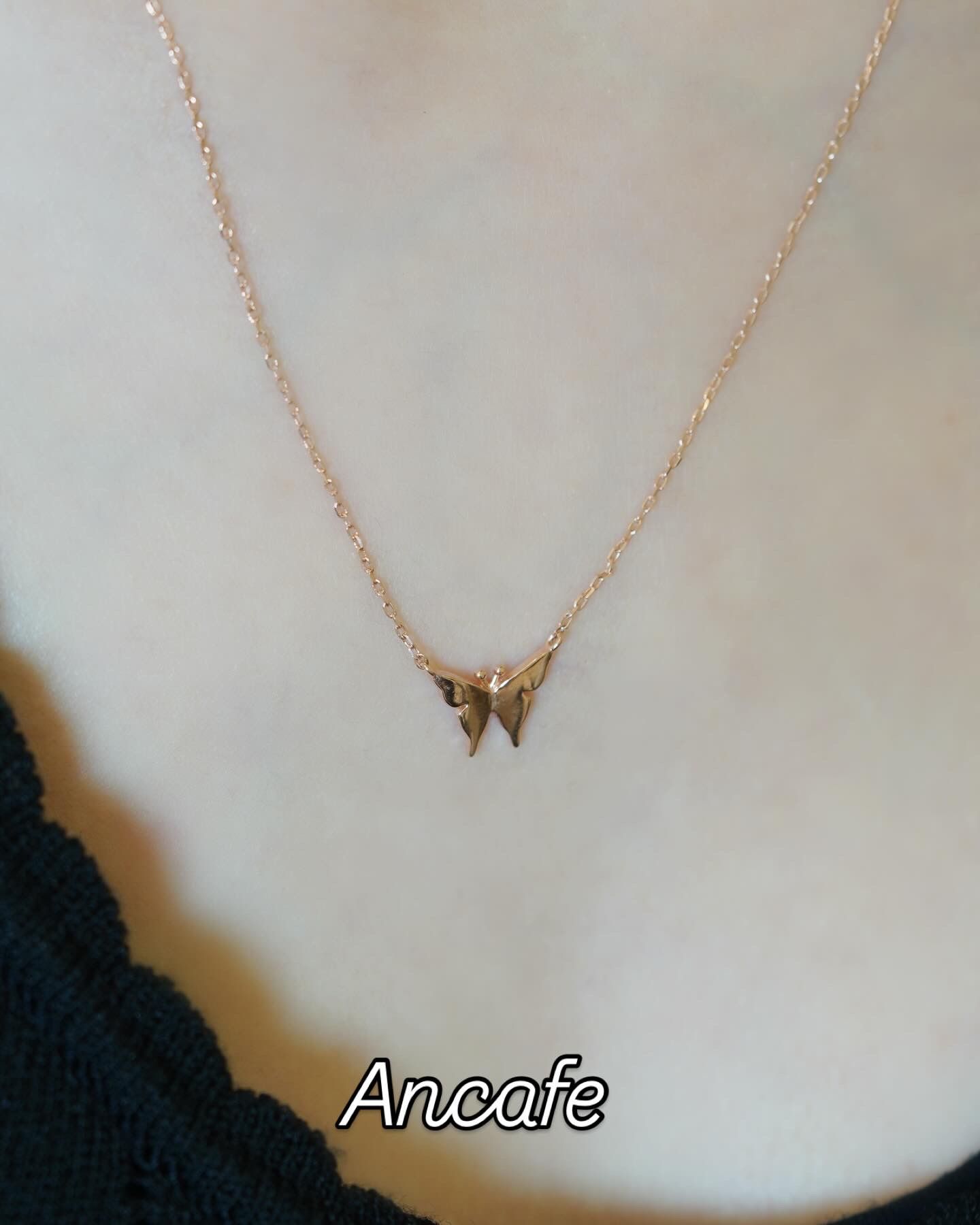 [ancafe-accessories] Dây chuyền NL490K-003-VH