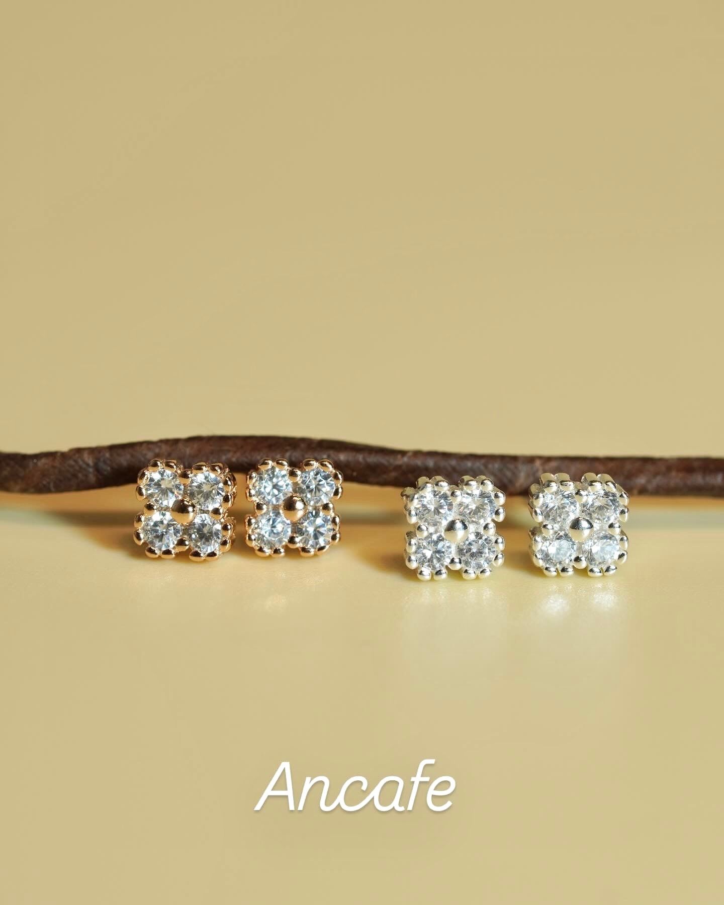 [ancafe-accessories] Hoa tai ER280K-012-VH